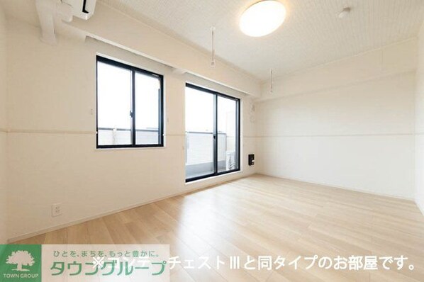 アウラティエの物件内観写真